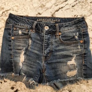 American Eagle Jean Shorts